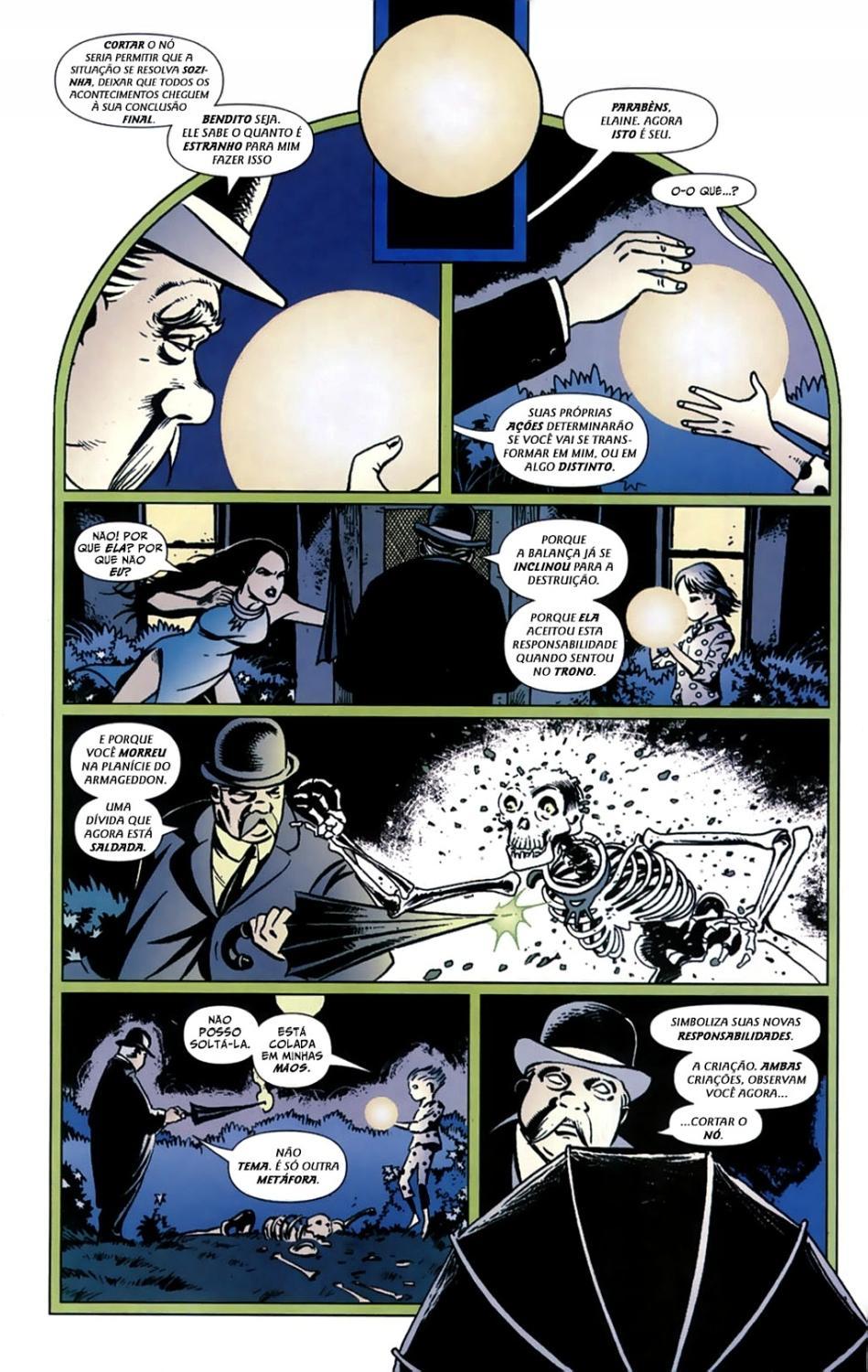 Read Lúcifer (pt) Manga Online