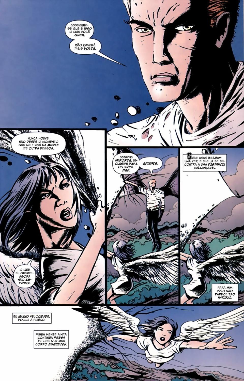 Read Lúcifer (pt) Manga Online