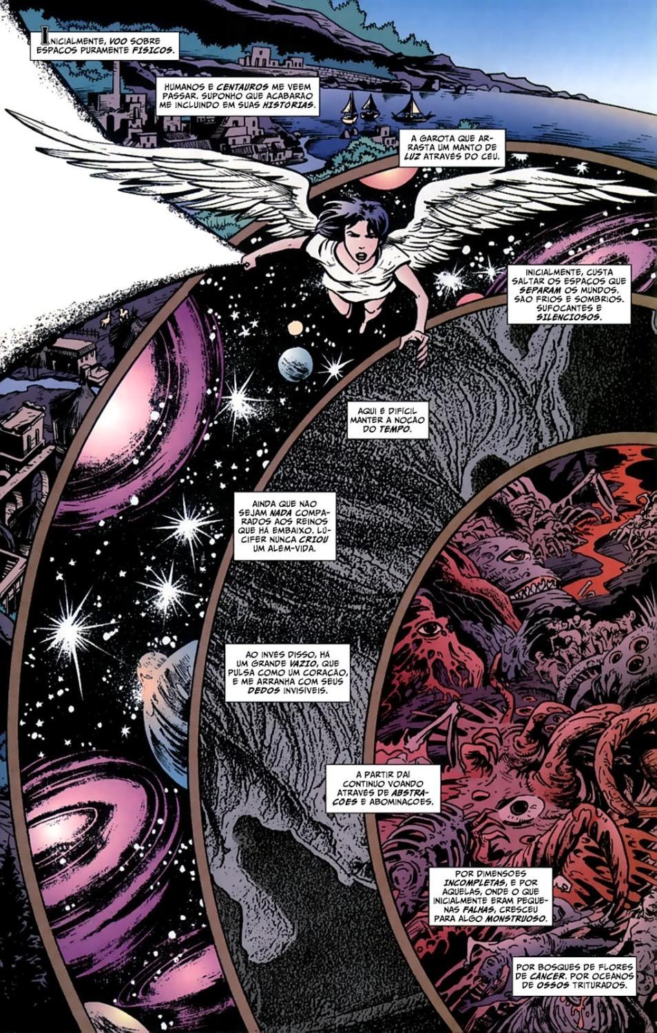 Read Lúcifer (pt) Manga Online