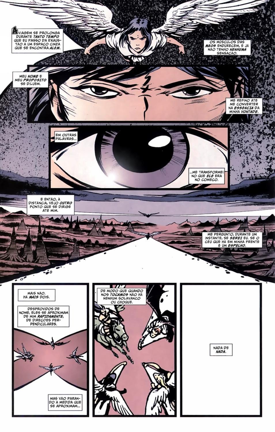 Read Lúcifer (pt) Manga Online