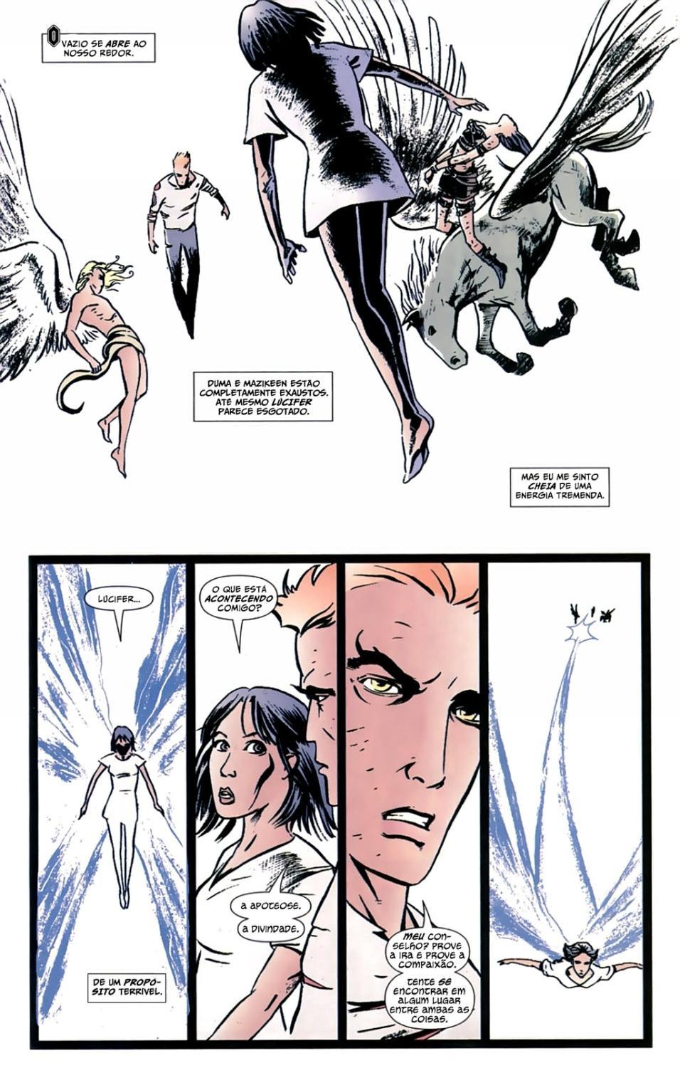 Read Lúcifer (pt) Manga Online