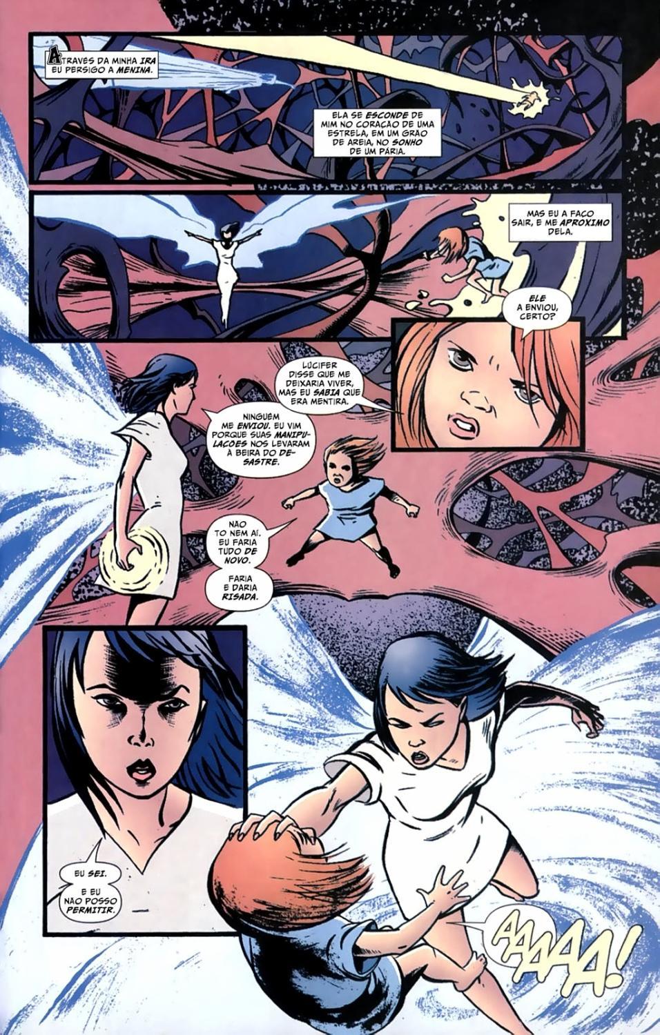 Read Lúcifer (pt) Manga Online