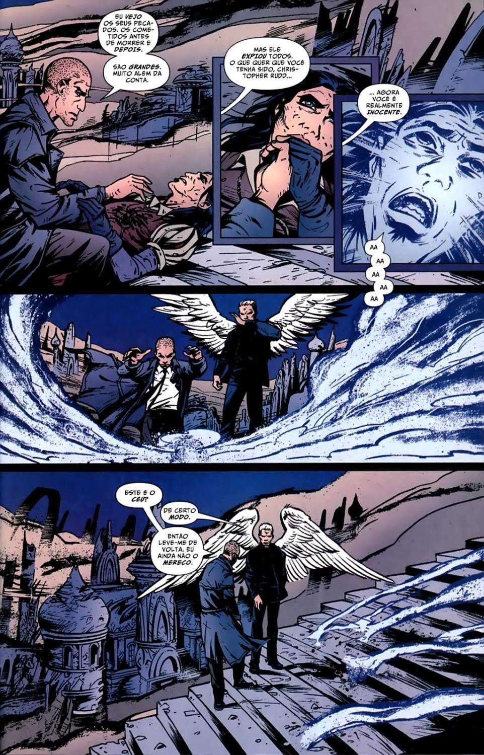 Read Lúcifer (pt) Manga Online