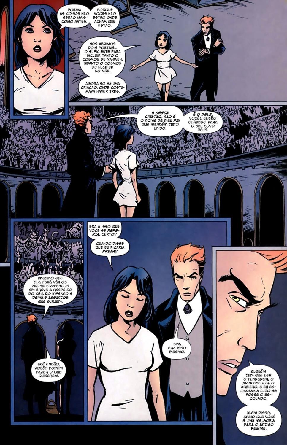 Read Lúcifer (pt) Manga Online