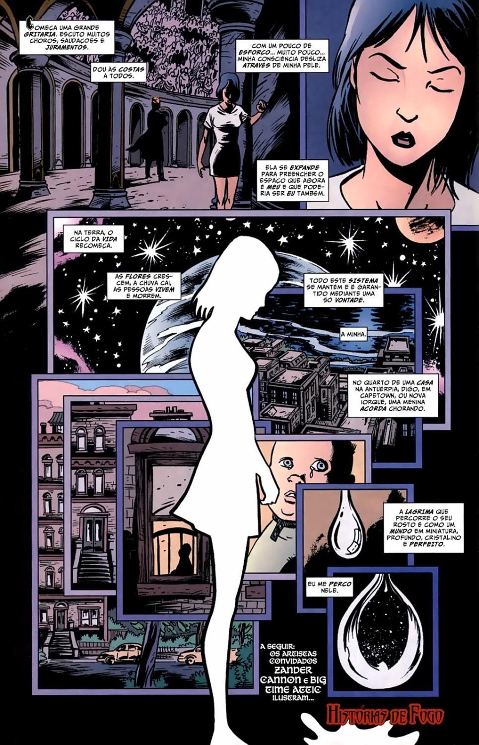 Read Lúcifer (pt) Manga Online