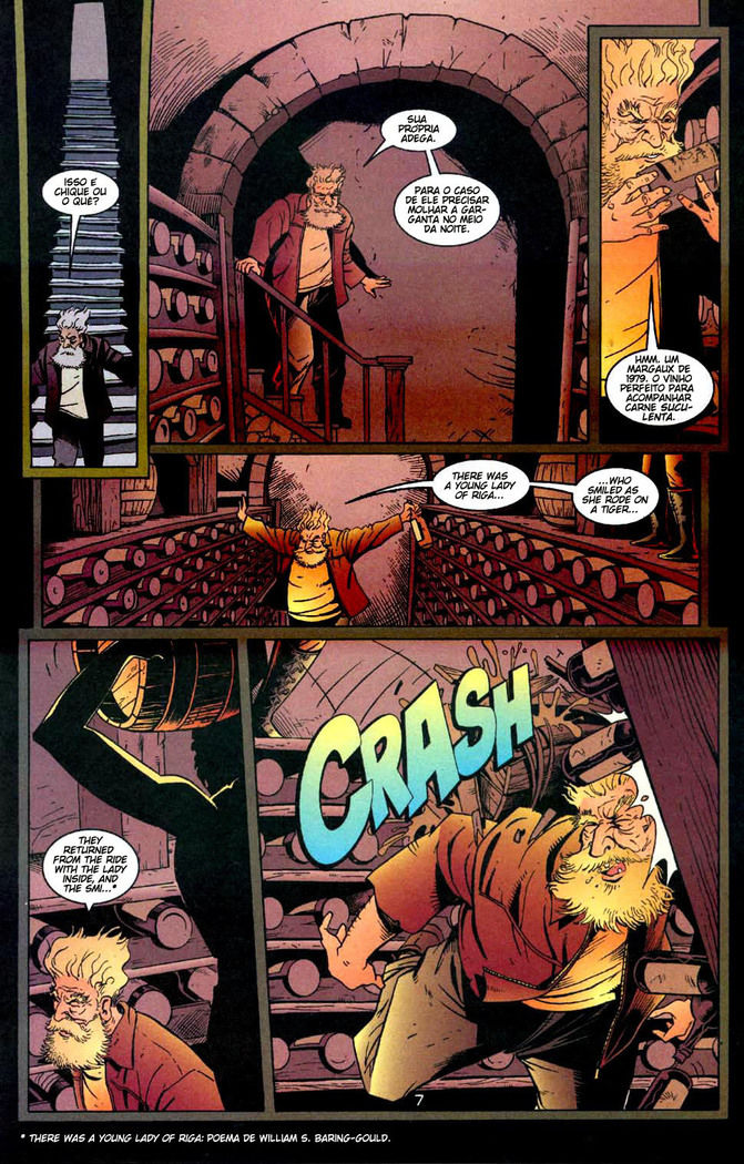Read Lúcifer (pt) Manga Online