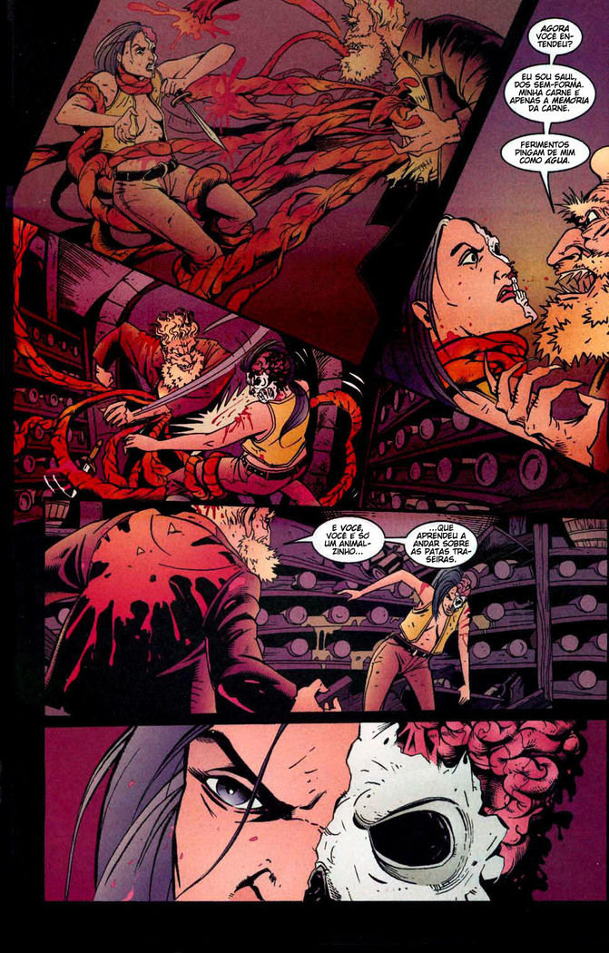 Read Lúcifer (pt) Manga Online