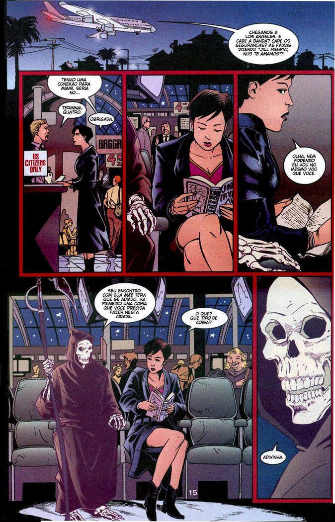 Read Lúcifer (pt) Manga Online