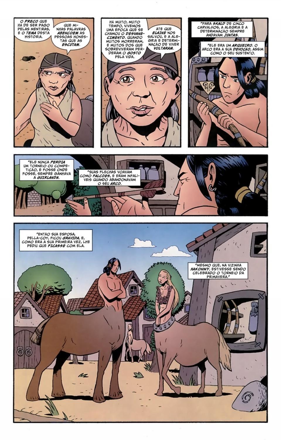 Read Lúcifer (pt) Manga Online