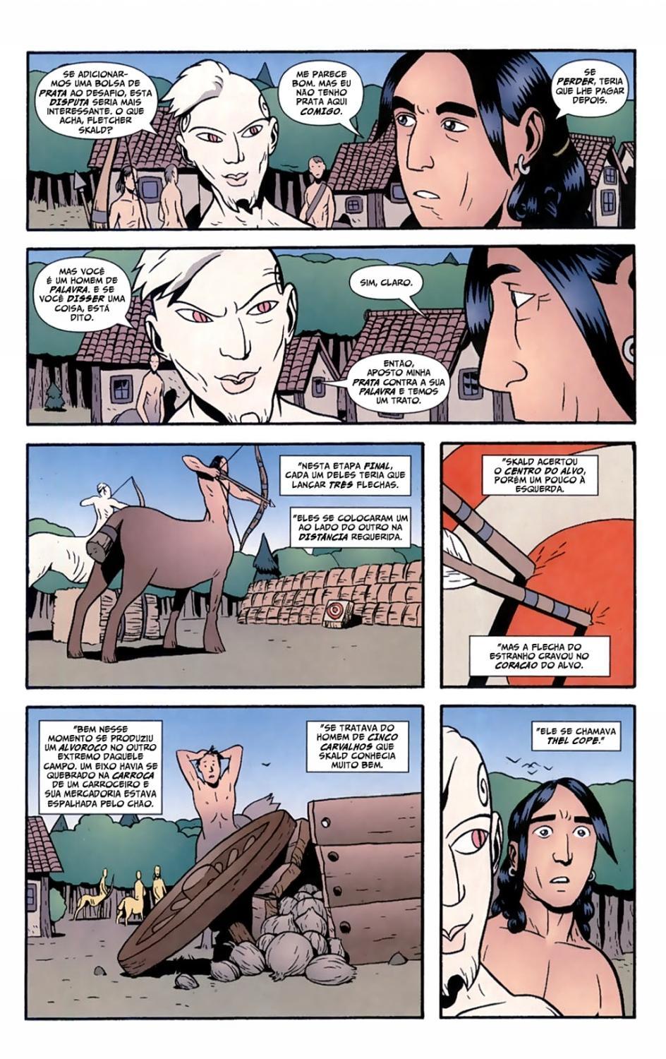 Read Lúcifer (pt) Manga Online