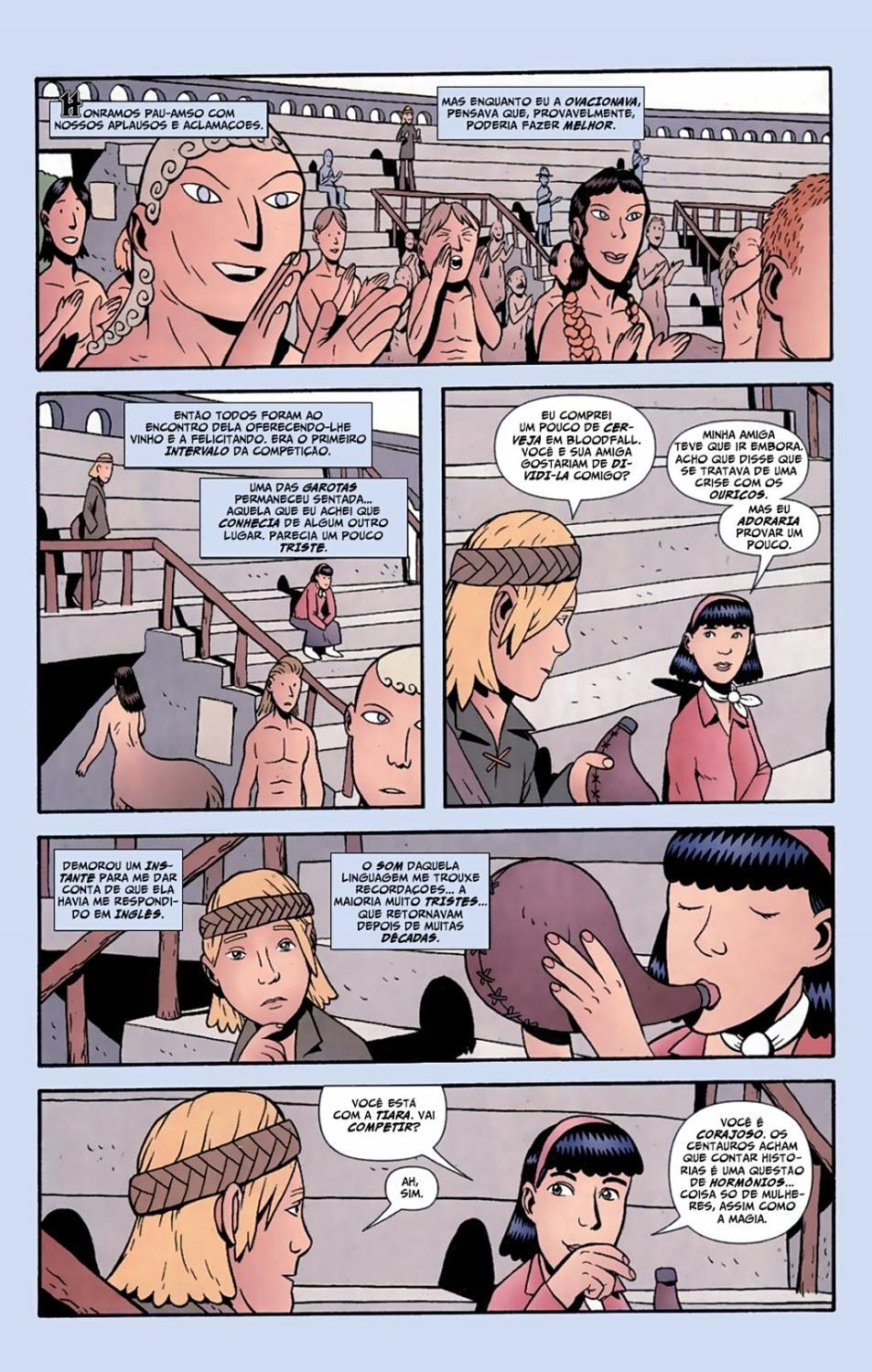 Read Lúcifer (pt) Manga Online