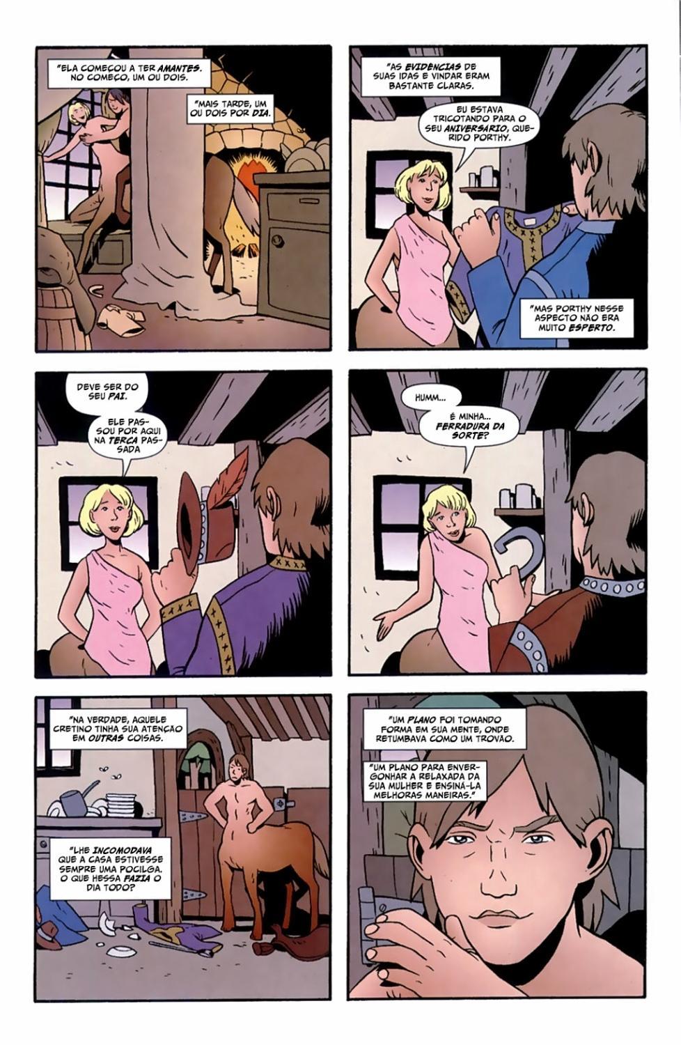 Read Lúcifer (pt) Manga Online