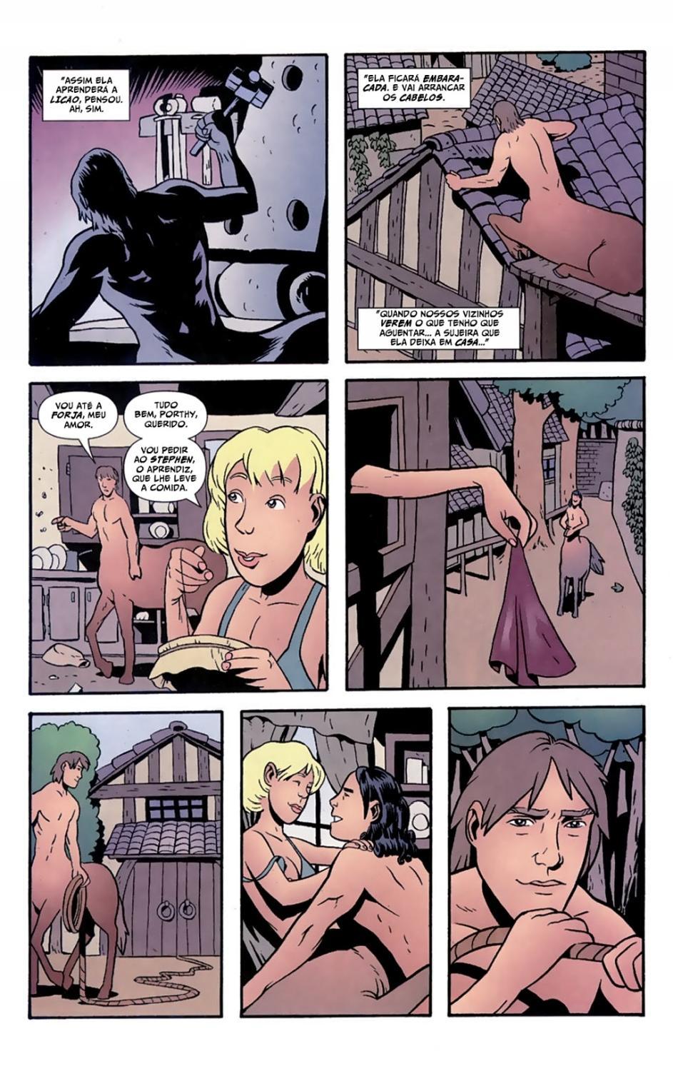 Read Lúcifer (pt) Manga Online