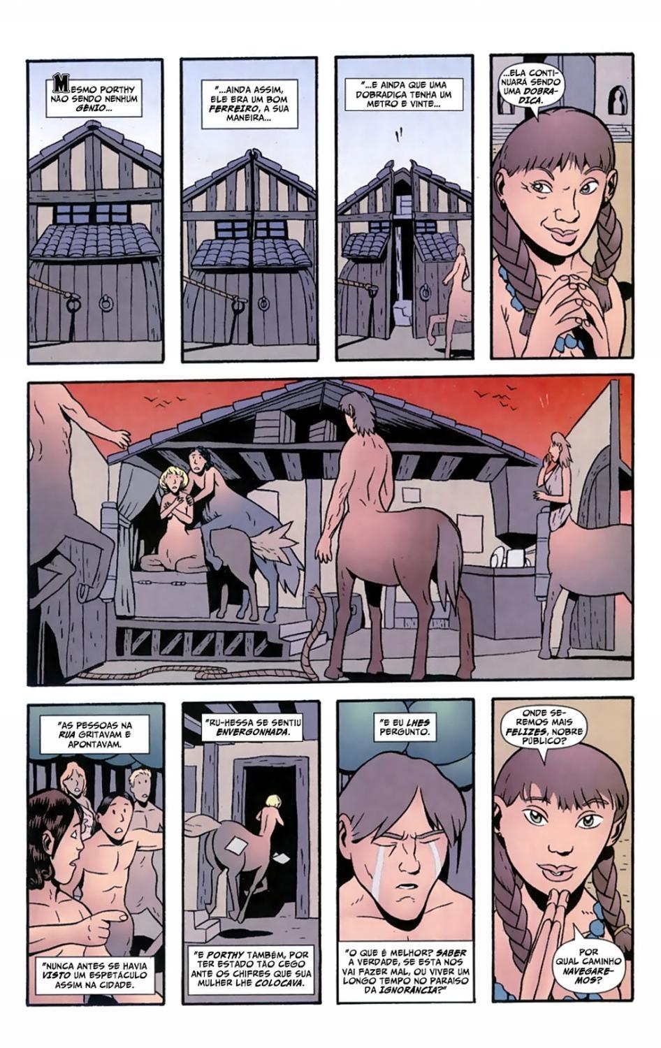 Read Lúcifer (pt) Manga Online