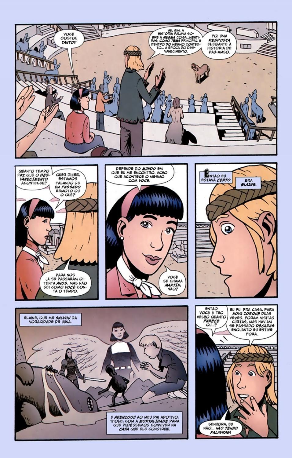 Read Lúcifer (pt) Manga Online