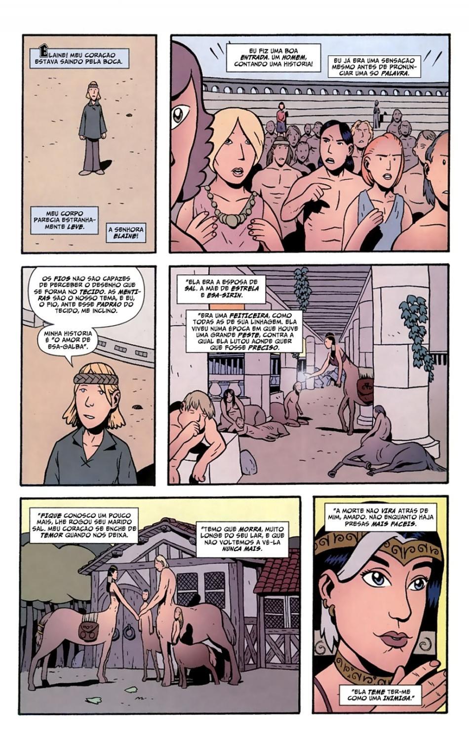 Read Lúcifer (pt) Manga Online