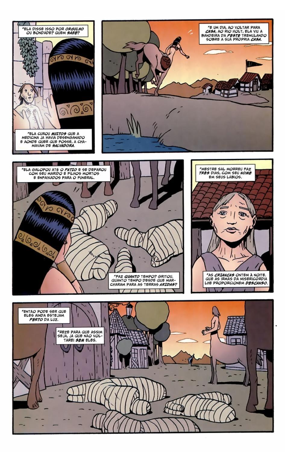 Read Lúcifer (pt) Manga Online