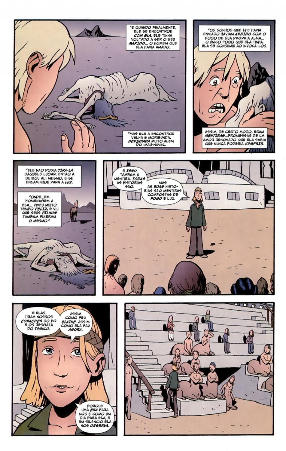 Read Lúcifer (pt) Manga Online