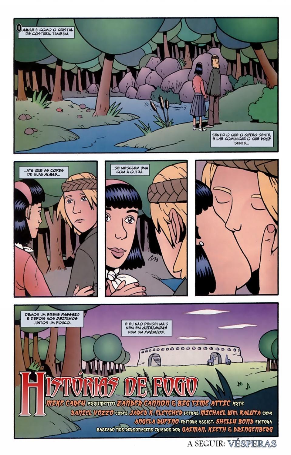 Read Lúcifer (pt) Manga Online