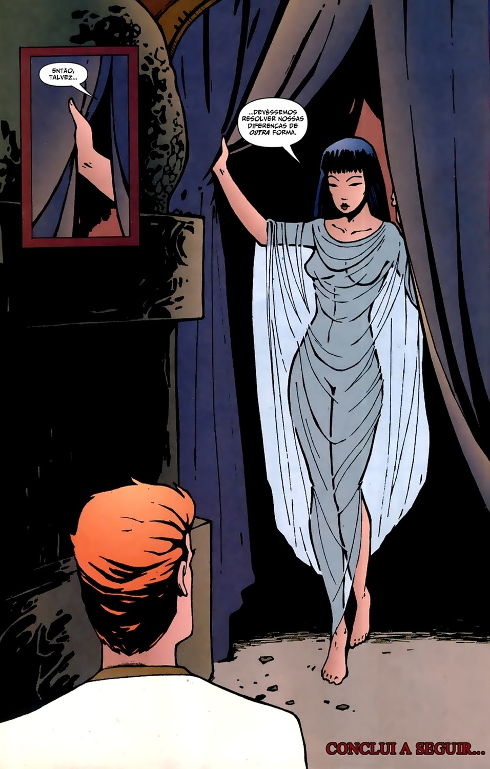 Read Lúcifer (pt) Manga Online