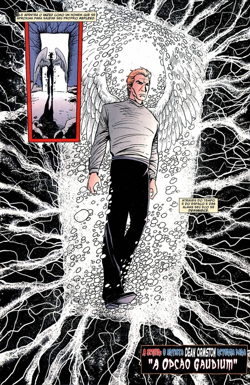 Read Lúcifer (pt) Manga Online