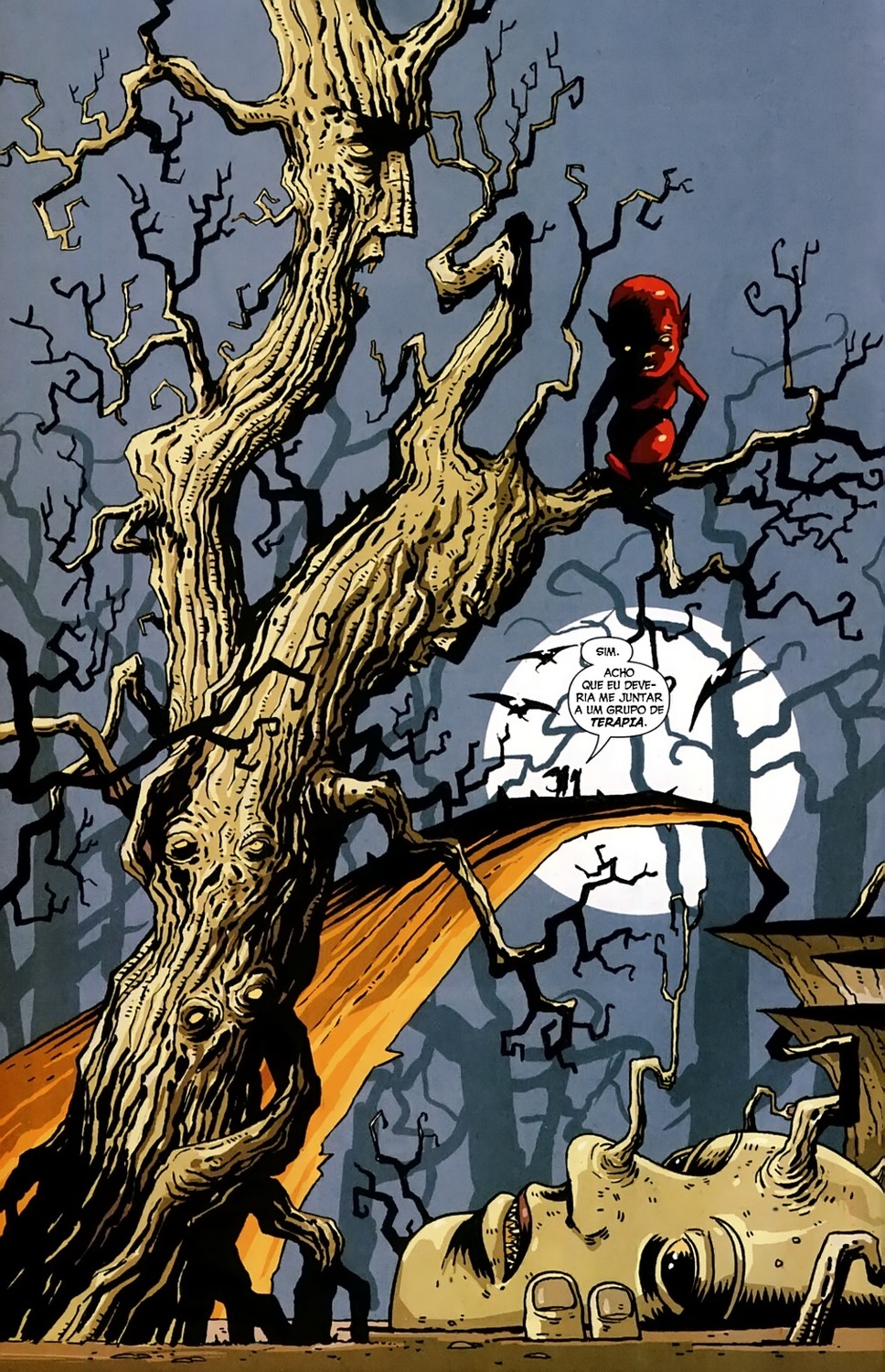 Read Lúcifer (pt) Manga Online