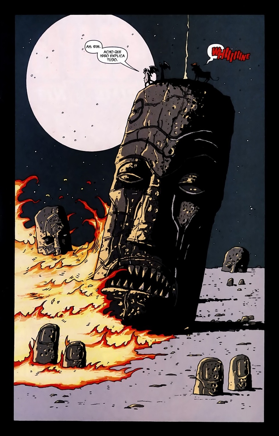 Read Lúcifer (pt) Manga Online