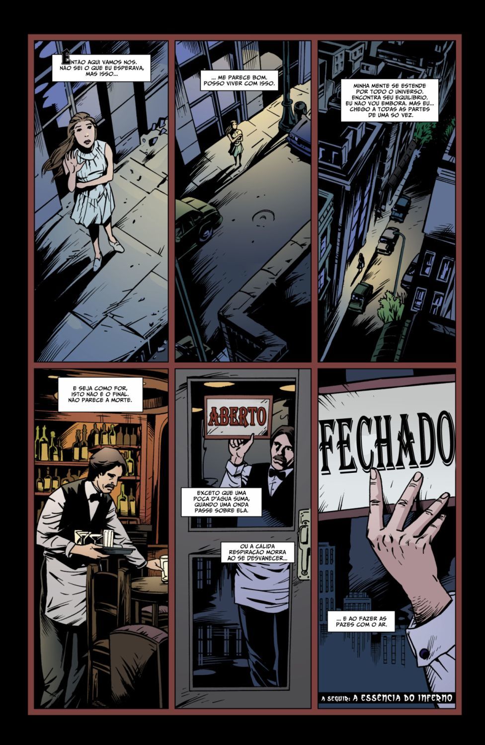 Read Lúcifer (pt) Manga Online