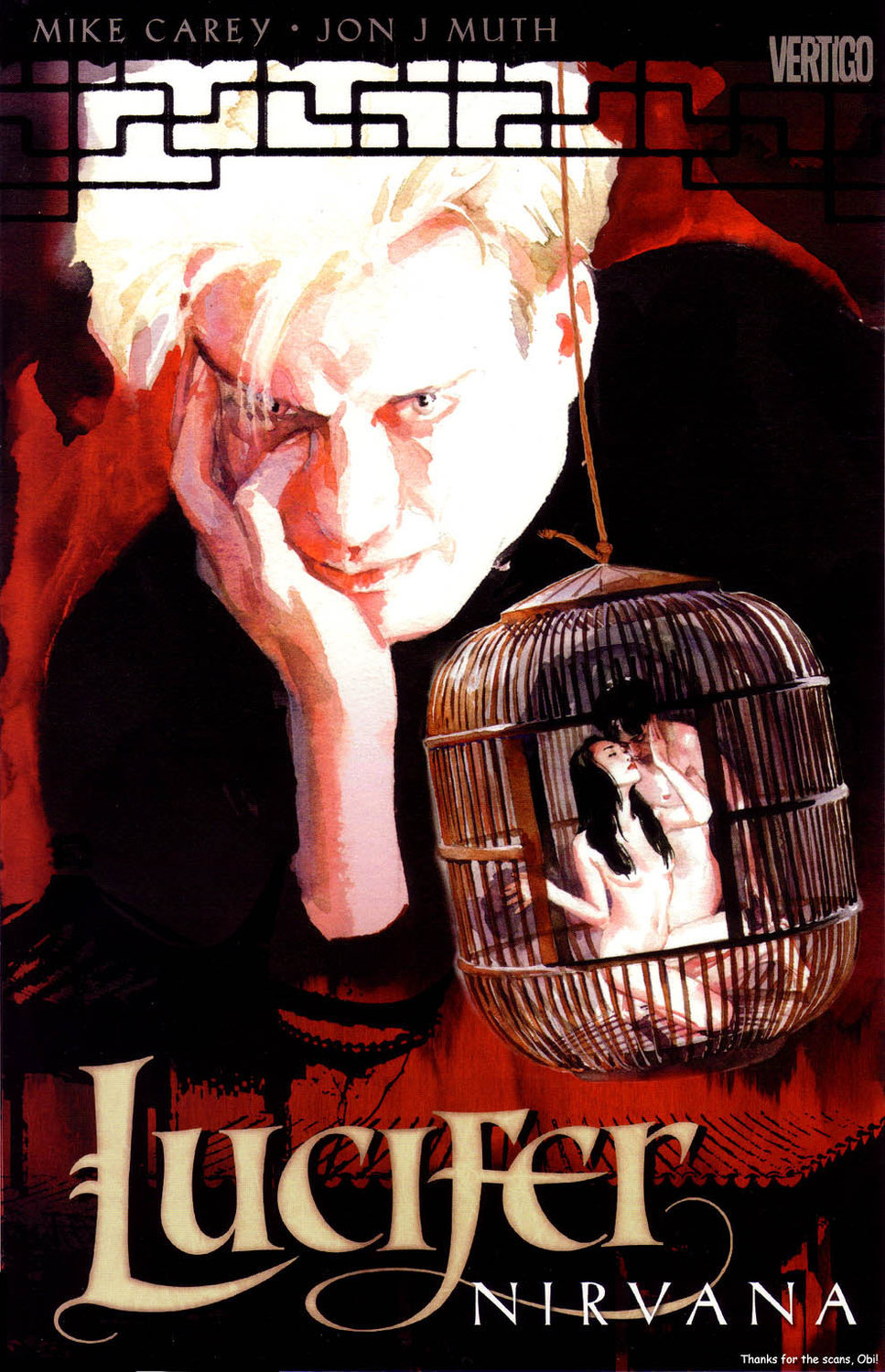 Read Lúcifer (pt) Manga Online