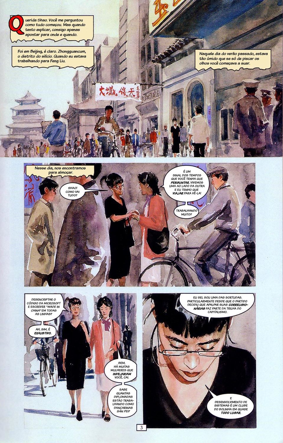 Read Lúcifer (pt) Manga Online