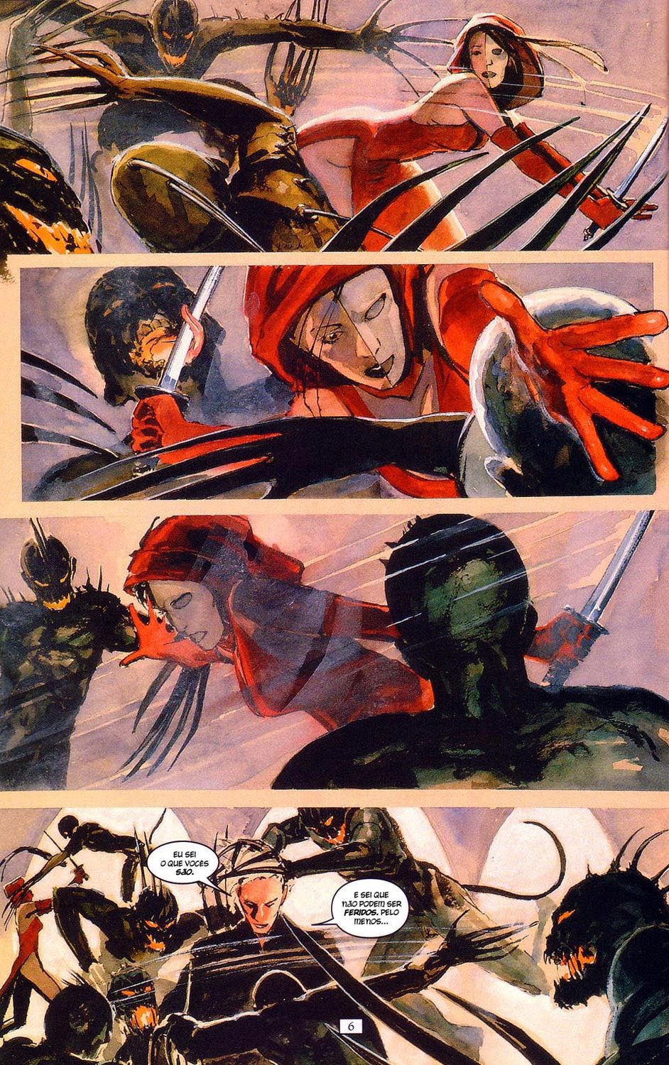 Read Lúcifer (pt) Manga Online