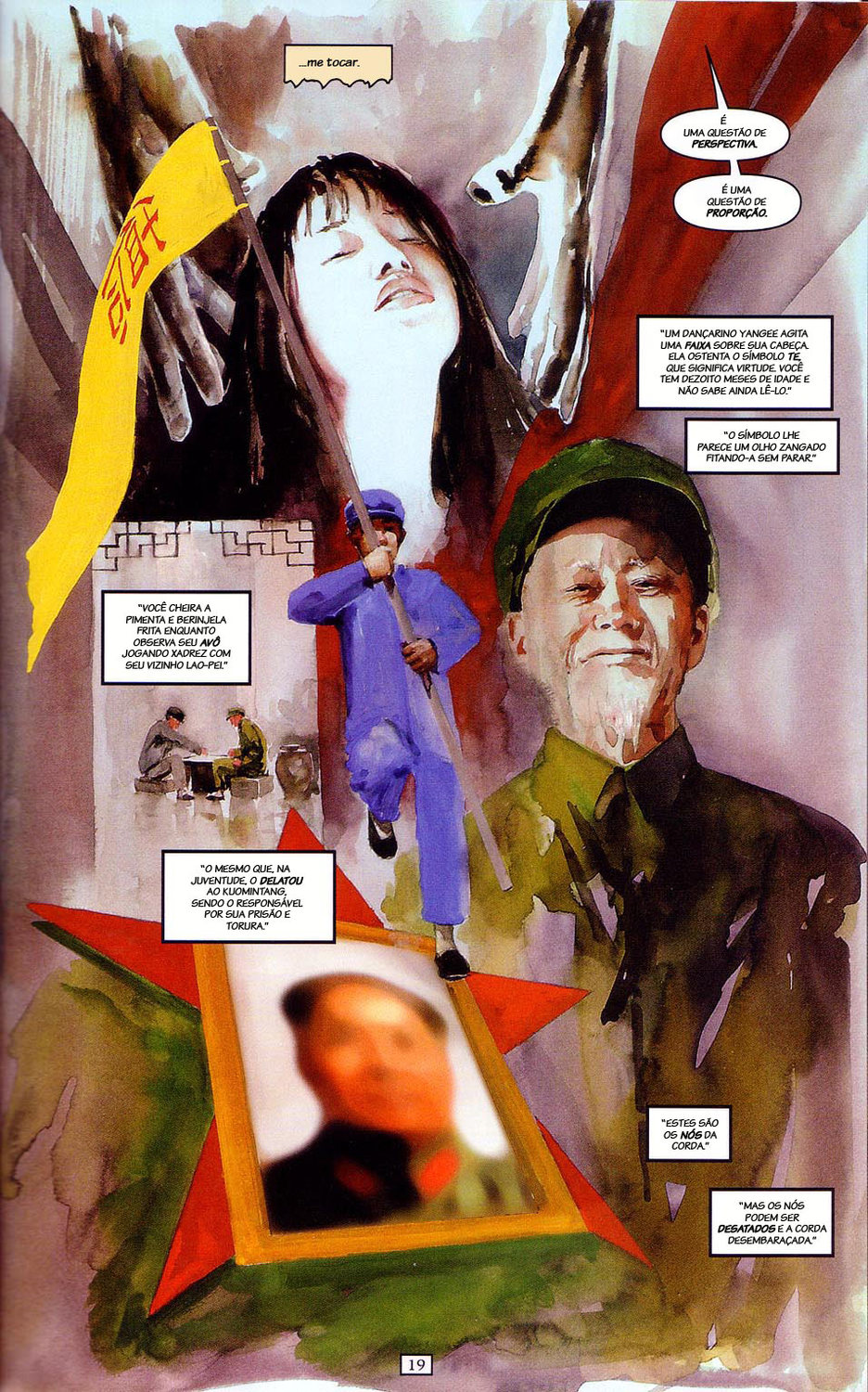 Read Lúcifer (pt) Manga Online