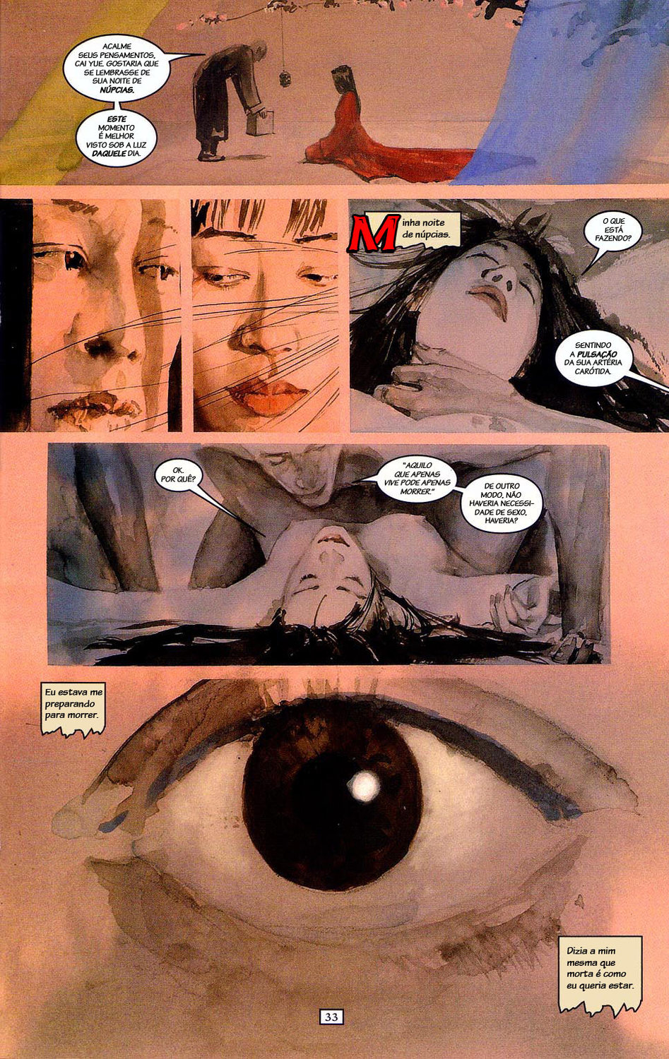 Read Lúcifer (pt) Manga Online