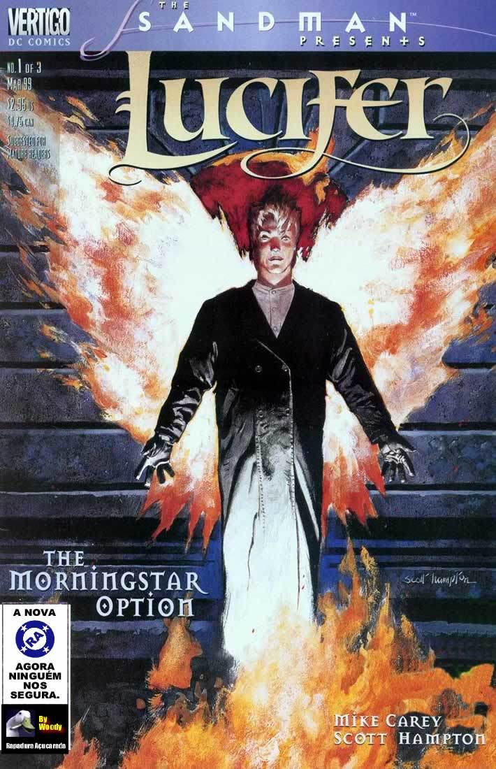 Read Lúcifer (pt) Manga Online