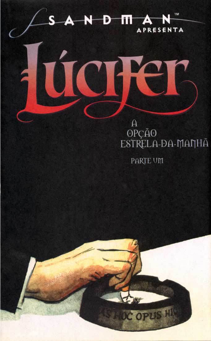 Read Lúcifer (pt) Manga Online