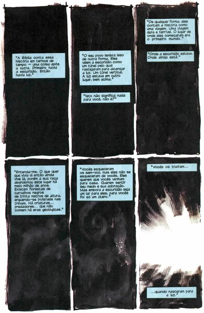 Read Lúcifer (pt) Manga Online