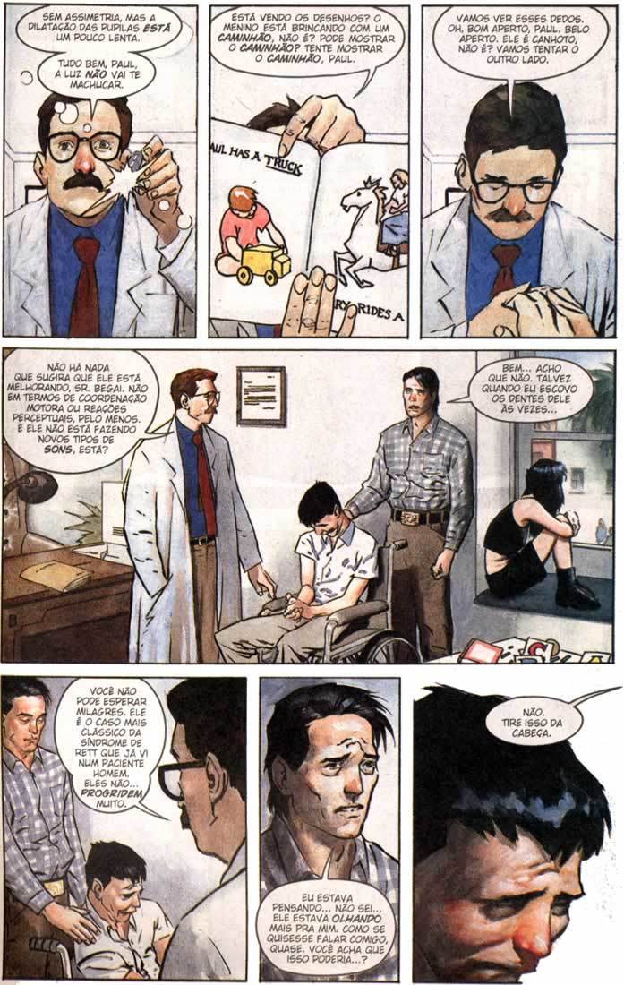 Read Lúcifer (pt) Manga Online