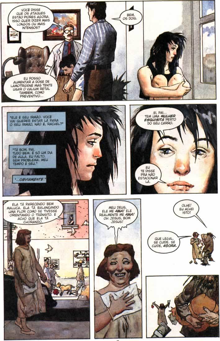 Read Lúcifer (pt) Manga Online