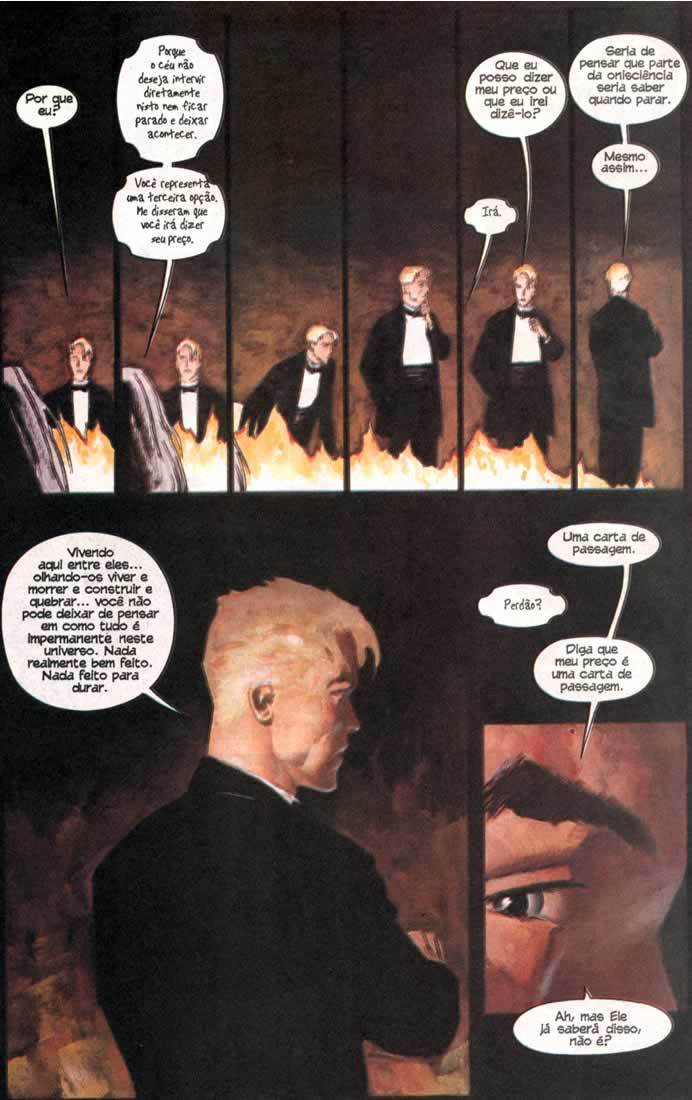 Read Lúcifer (pt) Manga Online