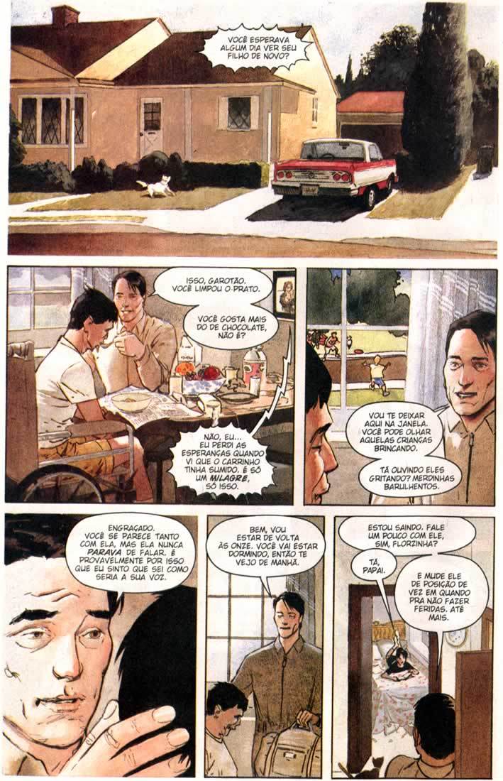 Read Lúcifer (pt) Manga Online