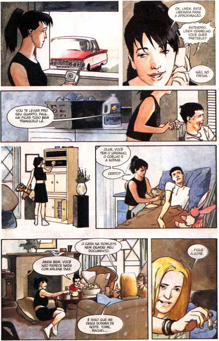 Read Lúcifer (pt) Manga Online