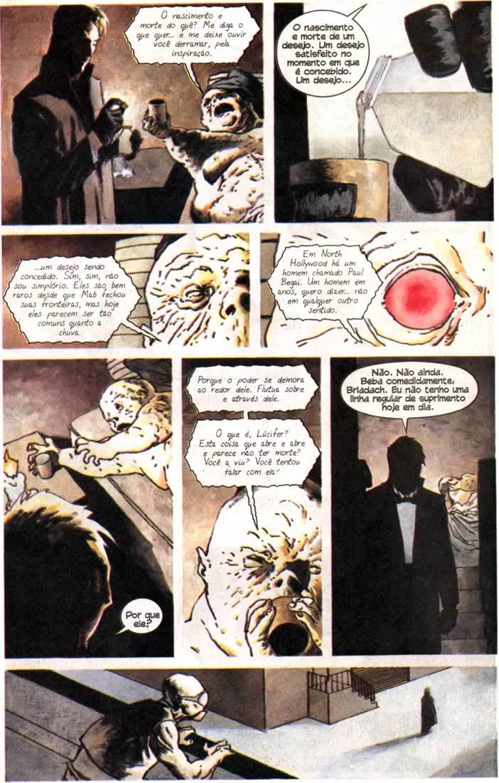 Read Lúcifer (pt) Manga Online