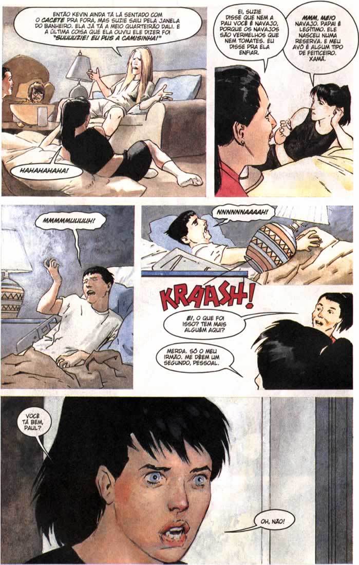 Read Lúcifer (pt) Manga Online