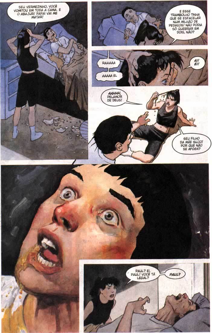 Read Lúcifer (pt) Manga Online