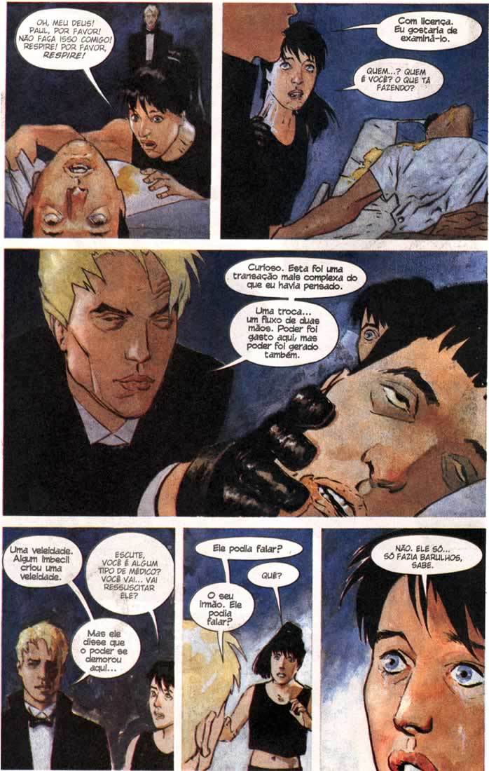 Read Lúcifer (pt) Manga Online