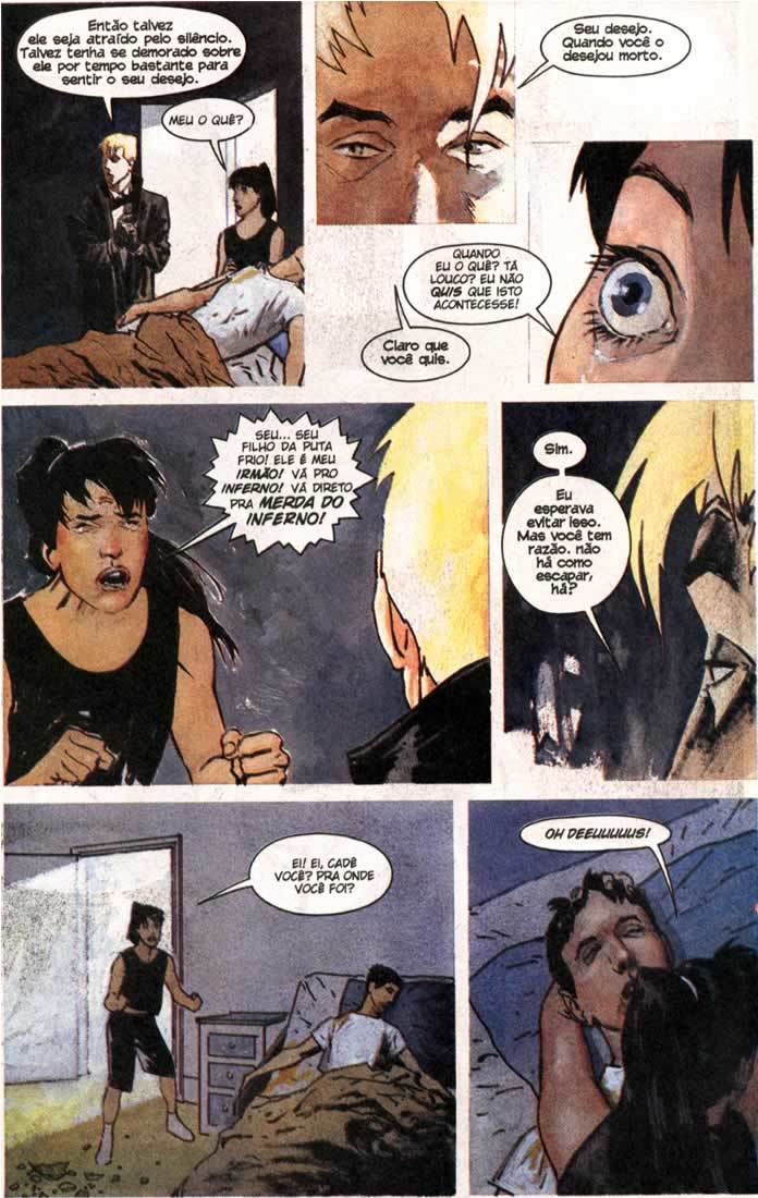 Read Lúcifer (pt) Manga Online