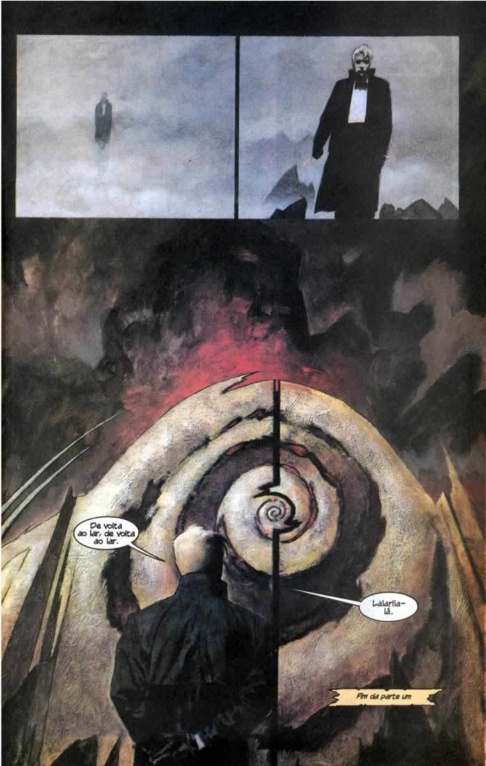 Read Lúcifer (pt) Manga Online