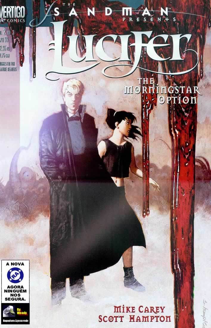 Read Lúcifer (pt) Manga Online