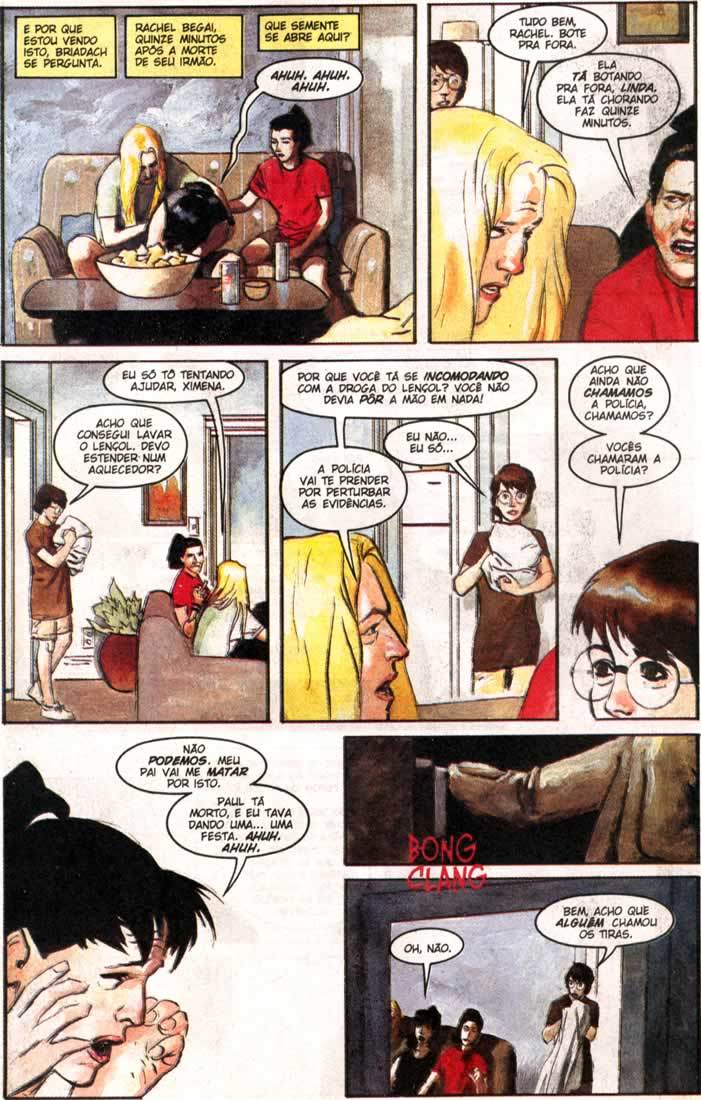 Read Lúcifer (pt) Manga Online