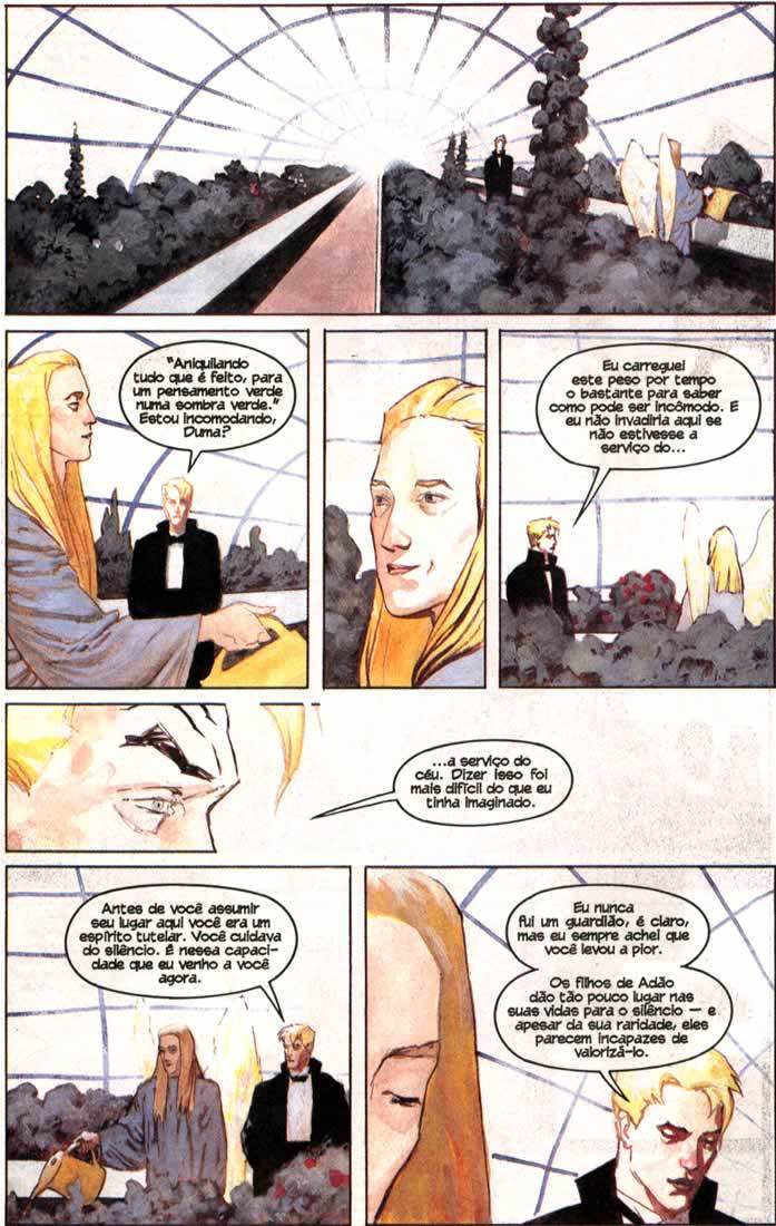 Read Lúcifer (pt) Manga Online